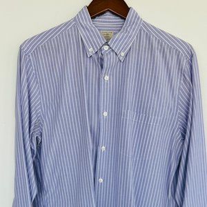 J. Crew: Light Purple Men's Casual Button Down Shirt